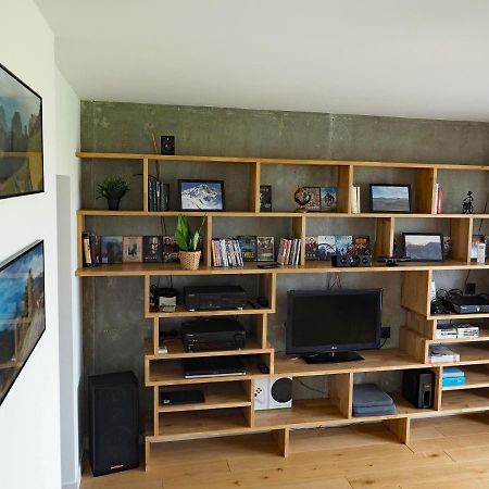 Appartement Debina Z Widokiem à Poznań Extérieur photo