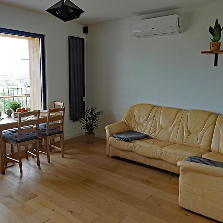 Appartement Debina Z Widokiem à Poznań Extérieur photo