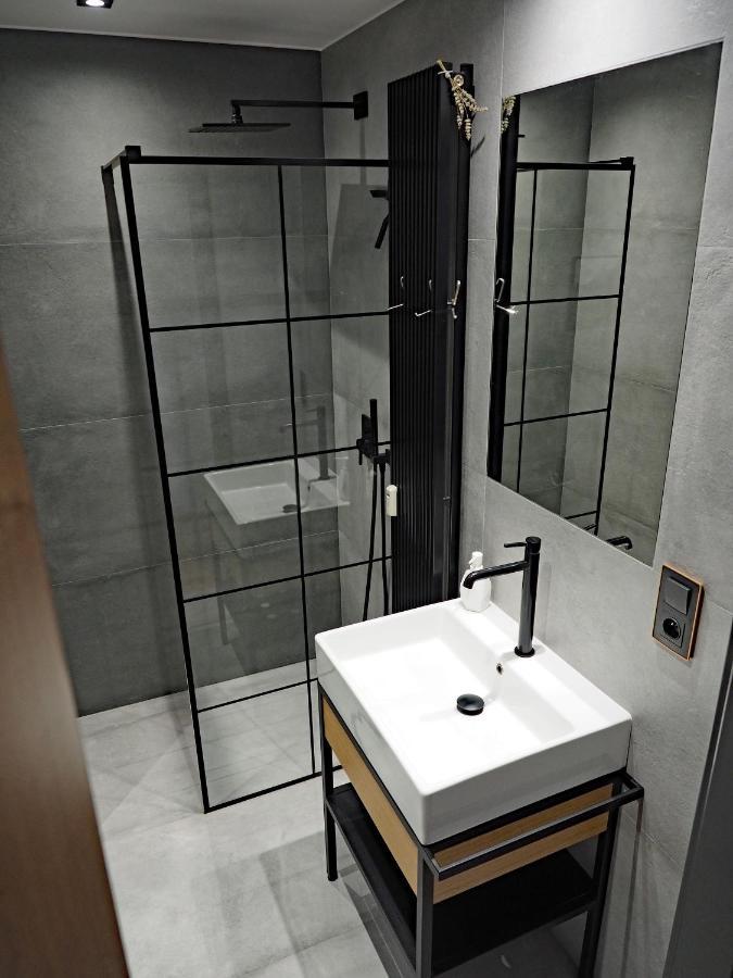 Appartement Debina Z Widokiem à Poznań Extérieur photo