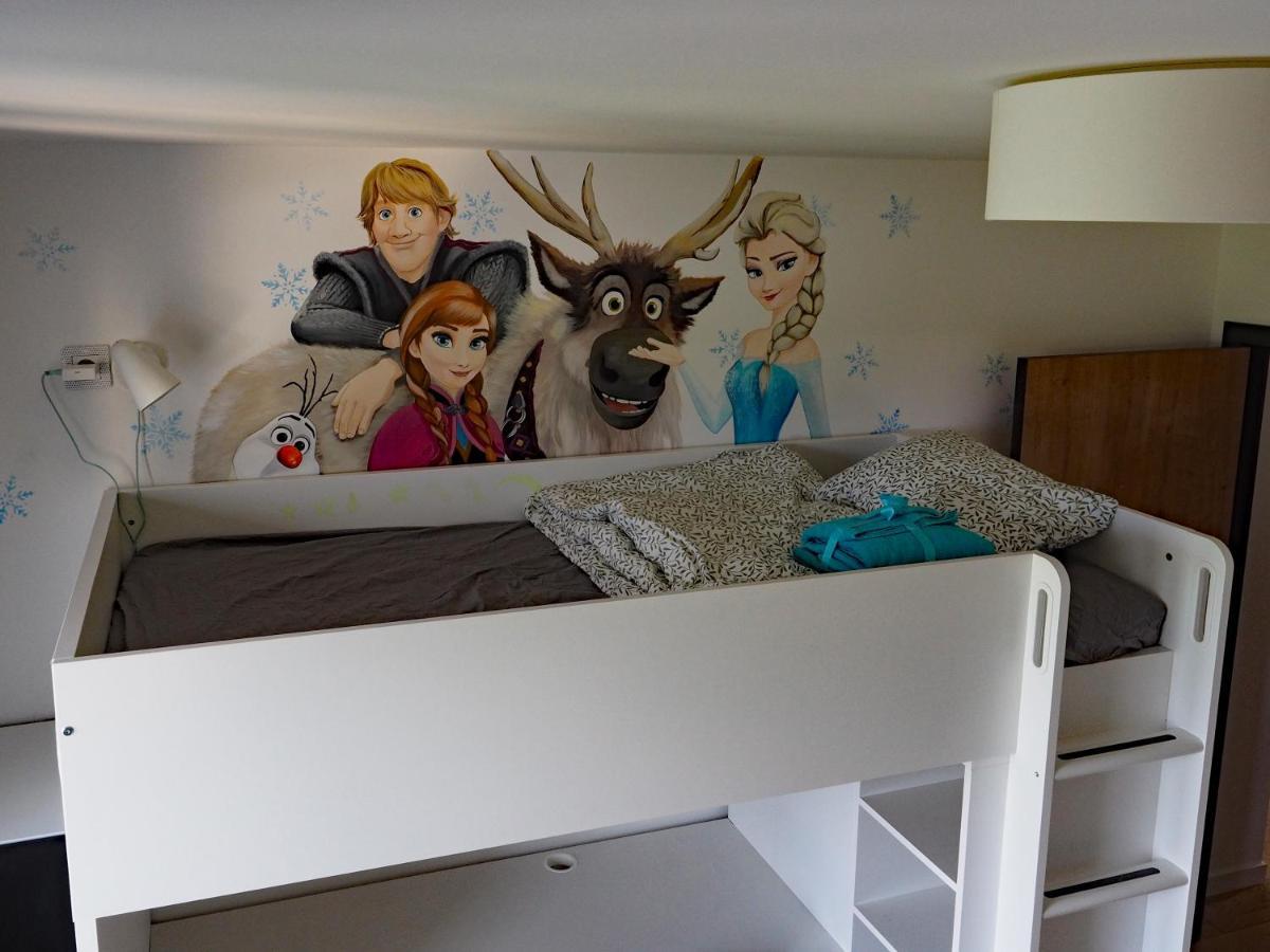 Appartement Debina Z Widokiem à Poznań Extérieur photo